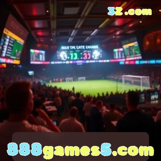 888GAMES: Descubra os Bônus que Elevam Sua Experiência de Jogo