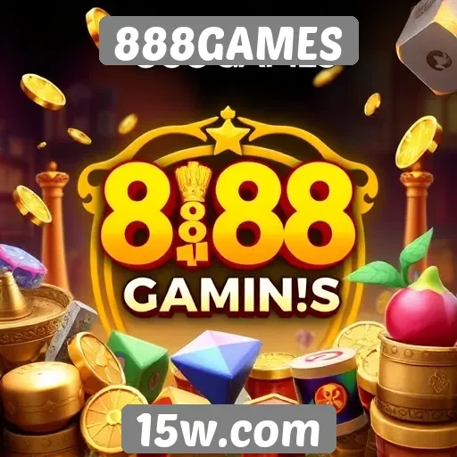 888GAMES apresenta novos jogos de cassino online