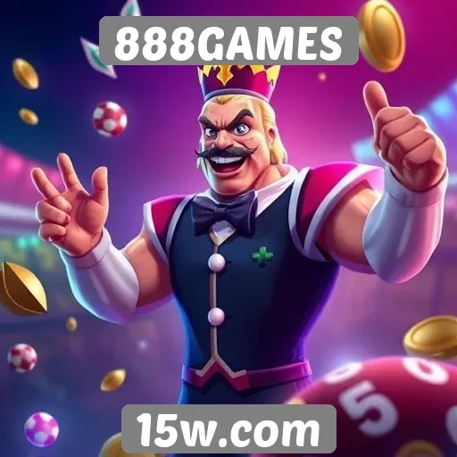 Novos bônus e promoções atraem jogadores para 888GAMES
