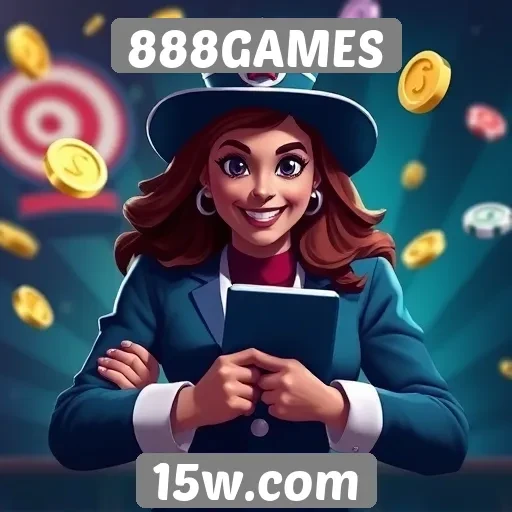 Novas funcionalidades do 888GAMES atraem jogadores frequentes