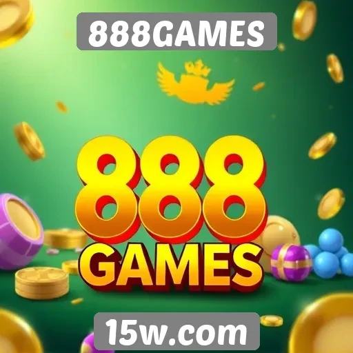 Promoções e bônus disponíveis no 888GAMES