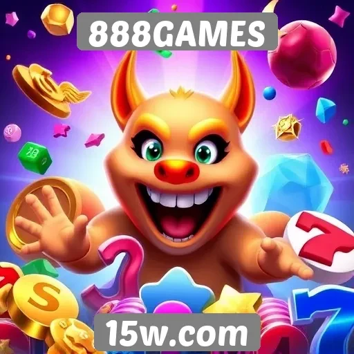 Review do portfólio de jogos no 888GAMES