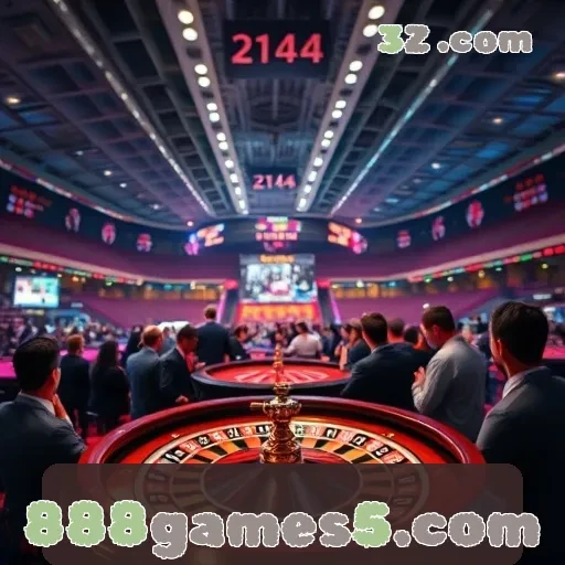 888GAMES VIP: Transforme Sua Experiência de Jogo com Benefícios Exclusivos